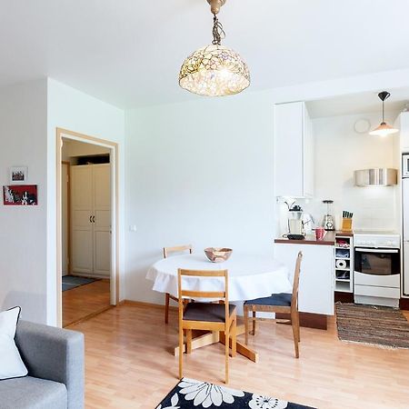 Nice Studio In Tapiola 호텔 에스포 외부 사진