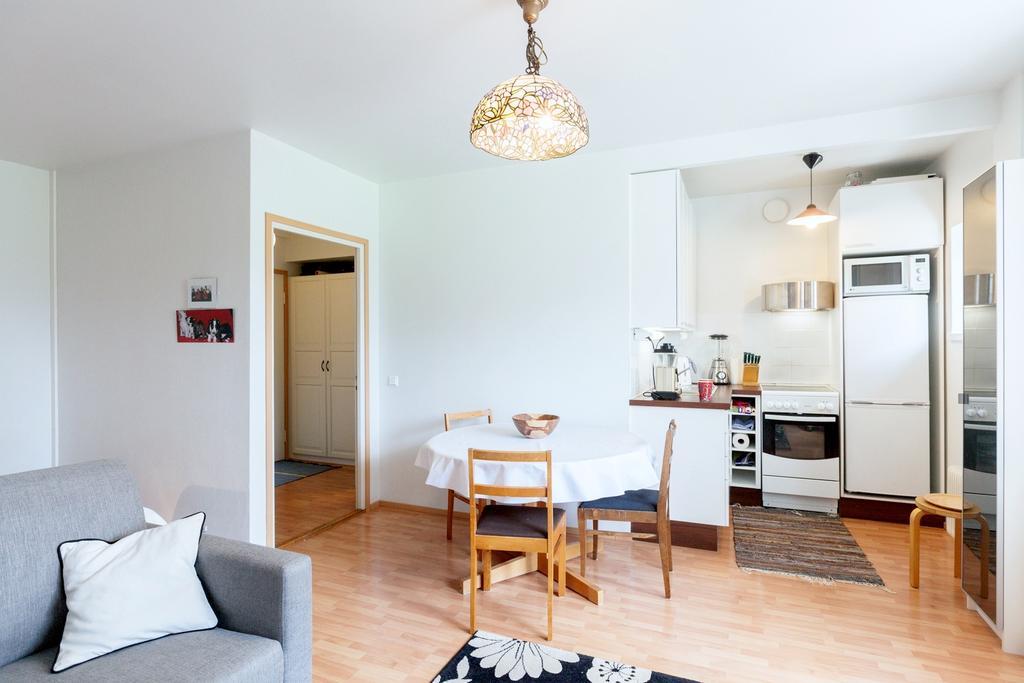 Nice Studio In Tapiola 호텔 에스포 외부 사진