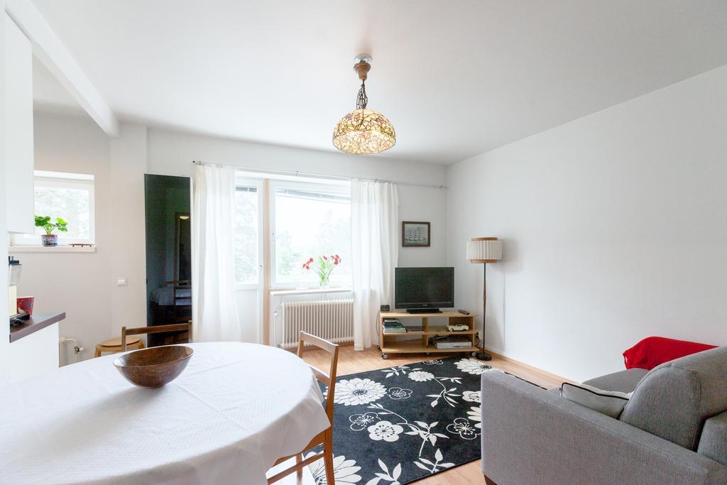 Nice Studio In Tapiola 호텔 에스포 외부 사진