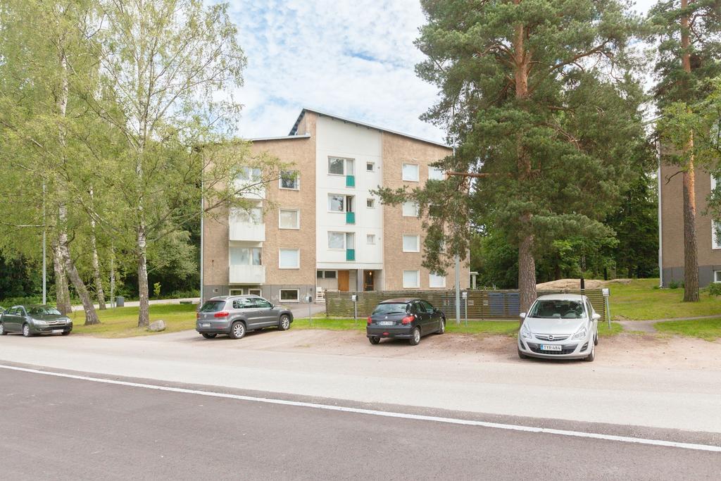 Nice Studio In Tapiola 호텔 에스포 외부 사진