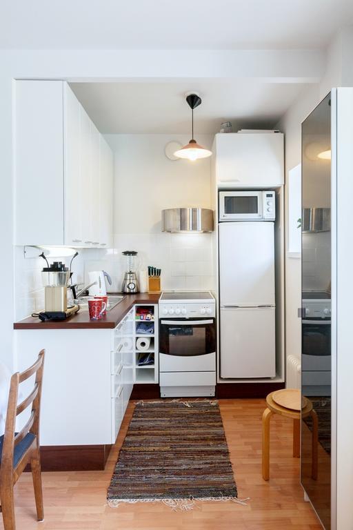 Nice Studio In Tapiola 호텔 에스포 외부 사진