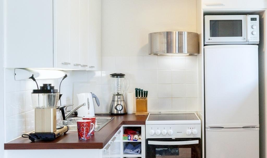 Nice Studio In Tapiola 호텔 에스포 외부 사진