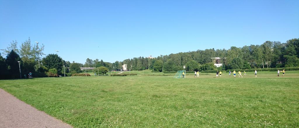 Nice Studio In Tapiola 호텔 에스포 외부 사진