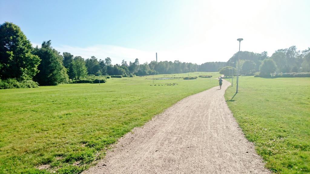 Nice Studio In Tapiola 호텔 에스포 외부 사진