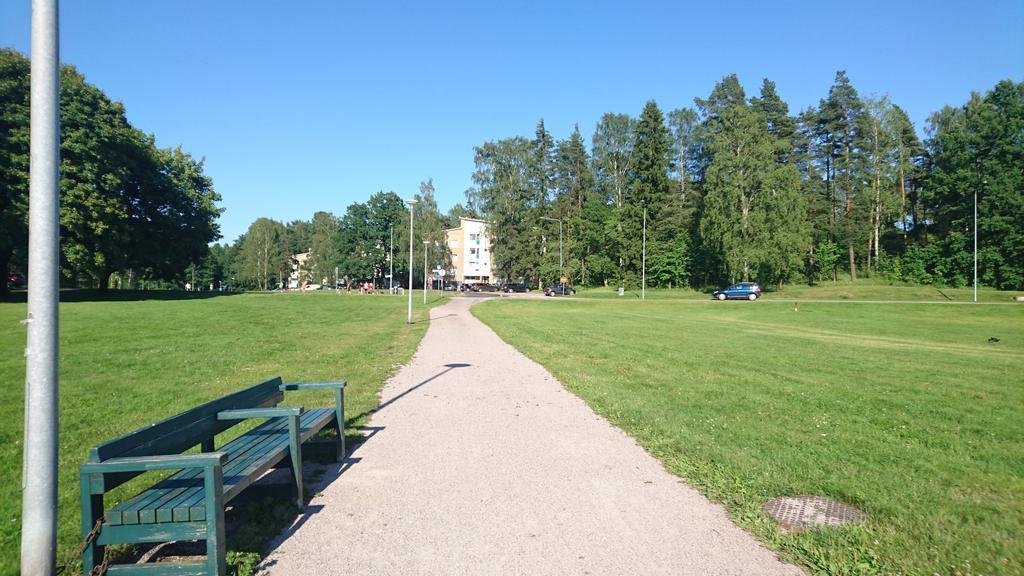 Nice Studio In Tapiola 호텔 에스포 외부 사진