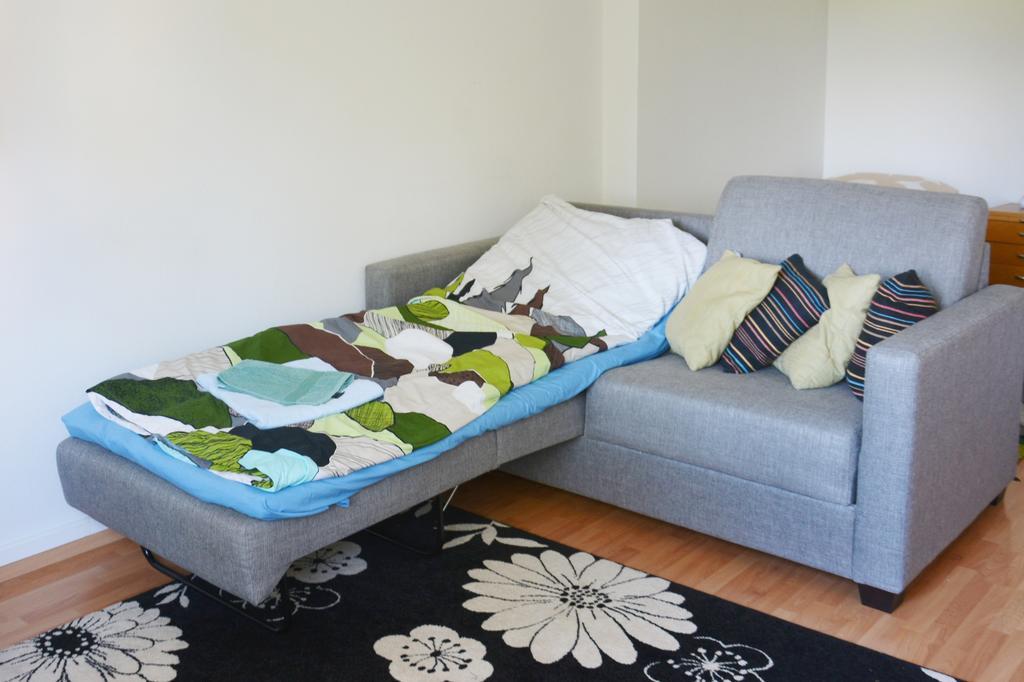 Nice Studio In Tapiola 호텔 에스포 외부 사진